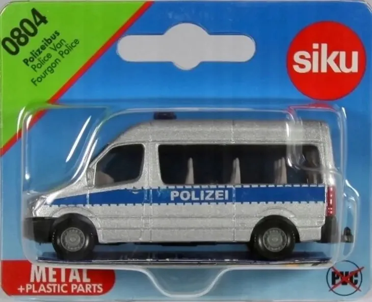 siku-08-policyjny-van-s0804-dlugosc-12-cm
