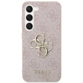 guess-guhcs24s4gmgpi-s24-s921-rozowy-pink-hardcase-4g-big-metal-logo