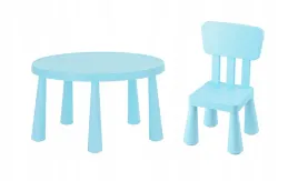 ikea-zestaw-mammut-stolik-dzieciecy-85-cm-krzeselko-jasnoniebieski