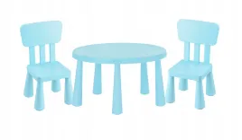 ikea-zestaw-mammut-stolik-dzieciecy-85-cm-2-krzeselka-jasnoniebieski