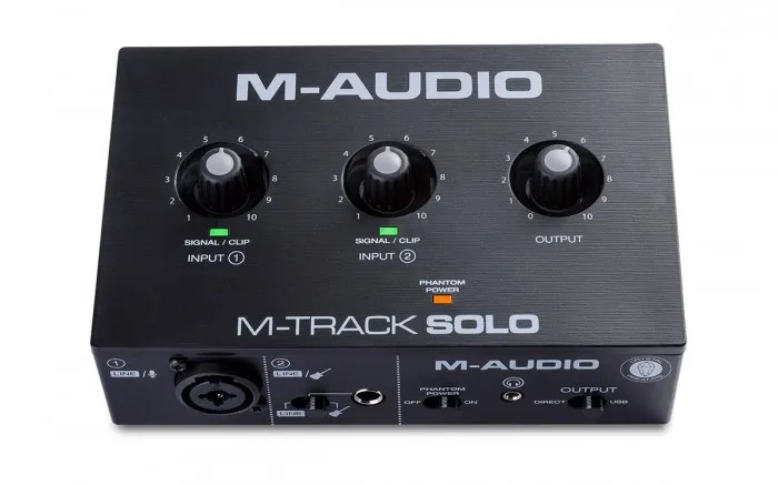 m-audio-m-track-solo-interfejs-audio-usb-stan-nowy