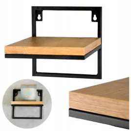 kwietnik-wiszacy-metalowy-na-sciane-loft-polka-na-kwiaty-produkt-polski