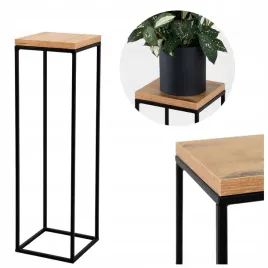 kwietnik-stojacy-metalowy-loft-stojak-na-kwiaty-polka-produkt-z-polski-64cm