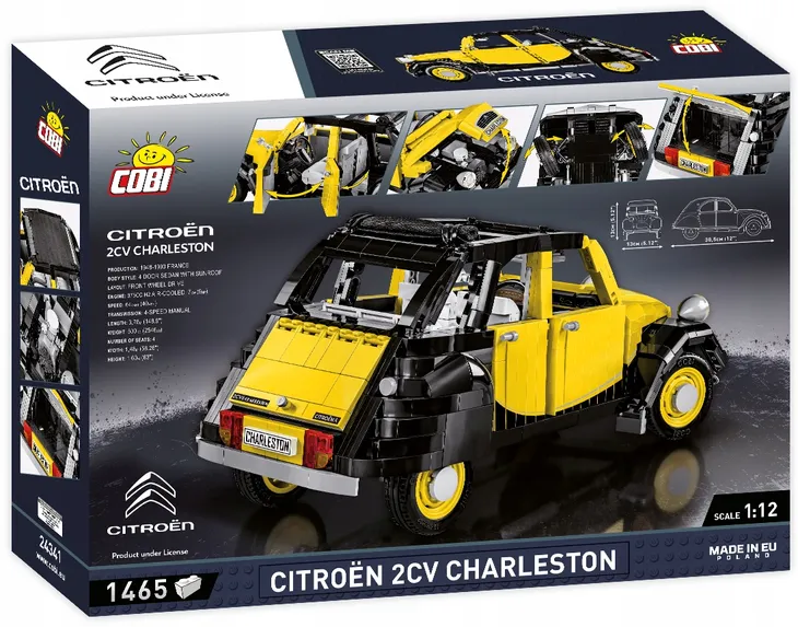 citroen-2cv-charleston-cobi