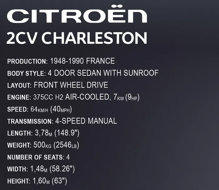 citroen-2cv-charleston-cobi