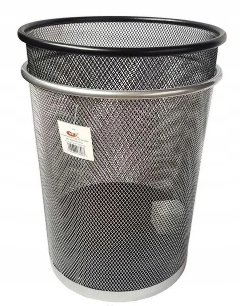 kosz-okragly-czarny-material-metalowy