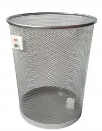 kosz-okragly-duzy-srebrny