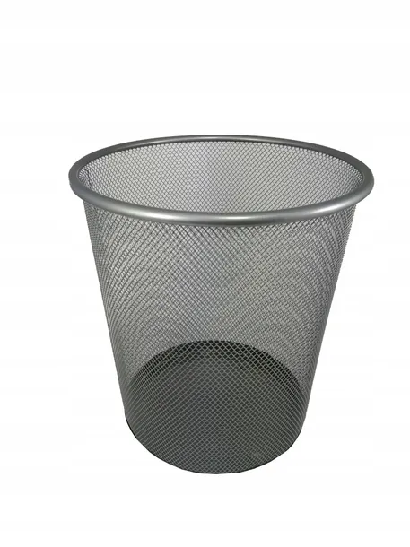 kosz-okragly-srebrny-material-metalowy