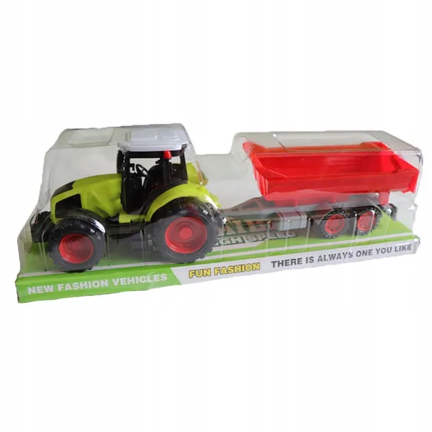 traktor-z-przyczepa-stan-opakowania-oryginalne