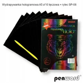 wydrapywanka-hologramowa-a5-teczowa-penword