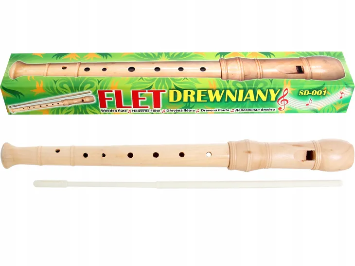 flet-prosty-drewniany-marka-titanum