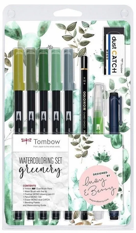 zestaw-do-akwareli-greenery