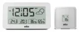stacja-pogody-braun-bc13wp-dcf-2x-bat-maxell-aa-2x-bat-maxell-aaa-stan-nowy