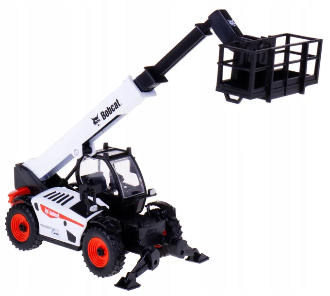 bobcat-toolcat-t40-bburago-stan-opakowania-oryginalne