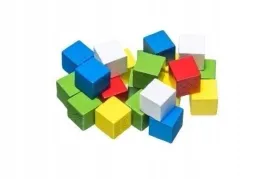 kostki-drewniane-kolorowe-15cm-21szt