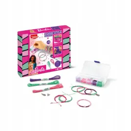 barbie-fabryka-bransoletek-z-koralikow-na-sznurku