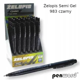 zelopis-semi-gel-czarny-24szt