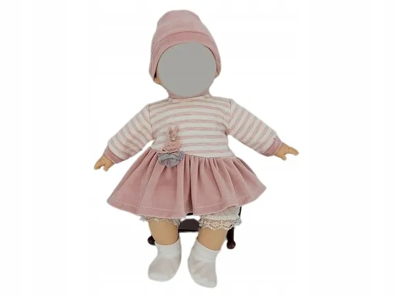 ubranko-dla-lalki-40cm-material-tkanina