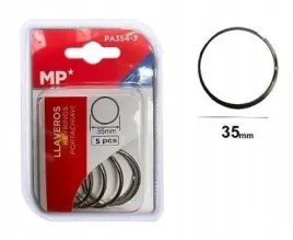 pierscien-do-kluczy-35mm-5szt
