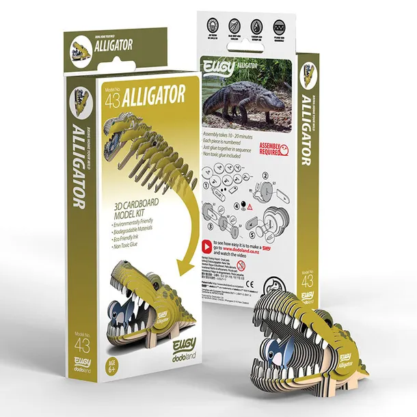aligator-eugy-eko-ukladanka-3d-wiek-dziecka-6-lat