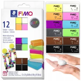 masa-modelarska-fimo-zestaw-termoutwardzalna-modelina-12-x-25-g-neon
