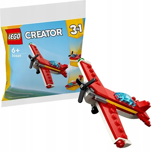lego-r-creator-30669-kultowy-czerwony-samolot-marka-lego