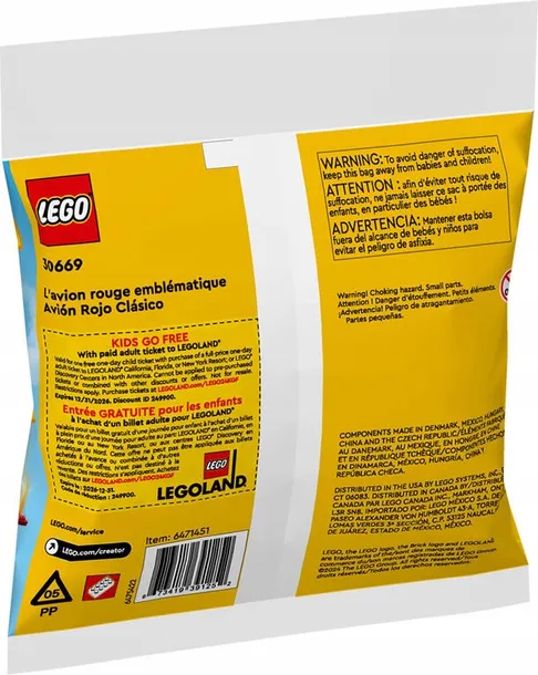 lego-r-creator-30669-kultowy-czerwony-samolot-stan-opakowania-oryginalne