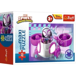 puzzle-trefl-niesamowity-spidey-minimaxi-20el-spidey-i-przyjaciele-3-21134