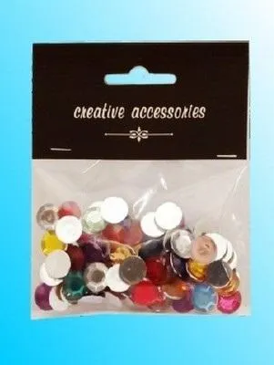 kolka-akrylowe-12mm-22g-stan-opakowania-oryginalne