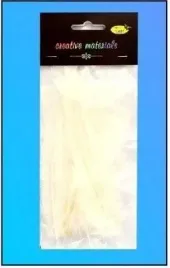 piorka-miekkie-biale-15szt