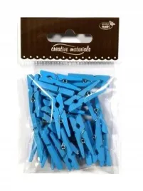 klamerki-drewniane-jasne-niebieskie-30mm-25szt