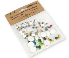 ruchome-oczka-samoprzylepne-kolorowe-mix-80szt