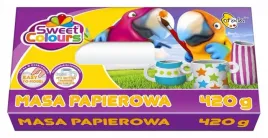 masa-papierowa-420g