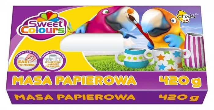 masa-papierowa-420g