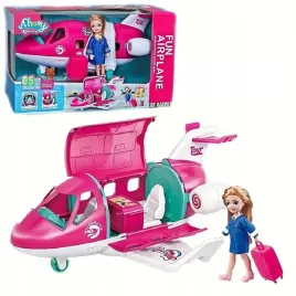 prywatny-samolot-odrzutowy-z-lalka-pilotka-i-pieskiem