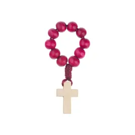 rozaniec-dziesiatka-drewniany-na-palec