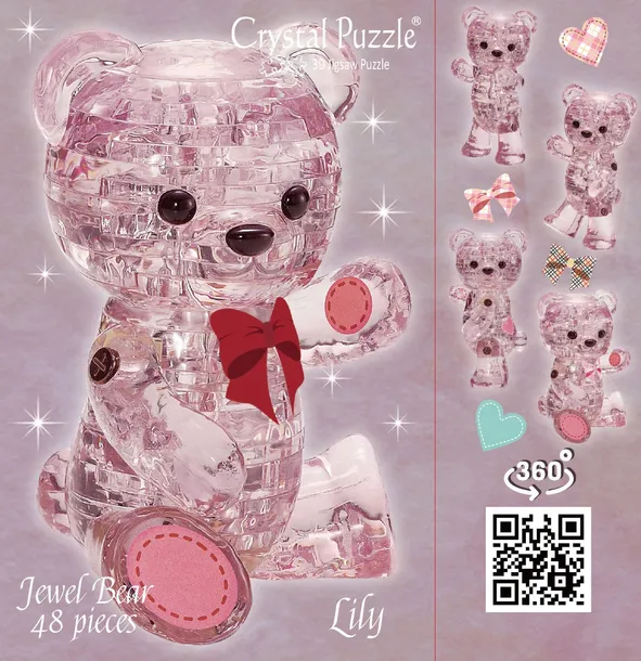 crystal-puzzle-mis-lily-rozowy-wiek-dziecka-6-lat