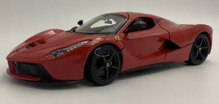 laferrari-red-1-18-bburago-marka-bburago
