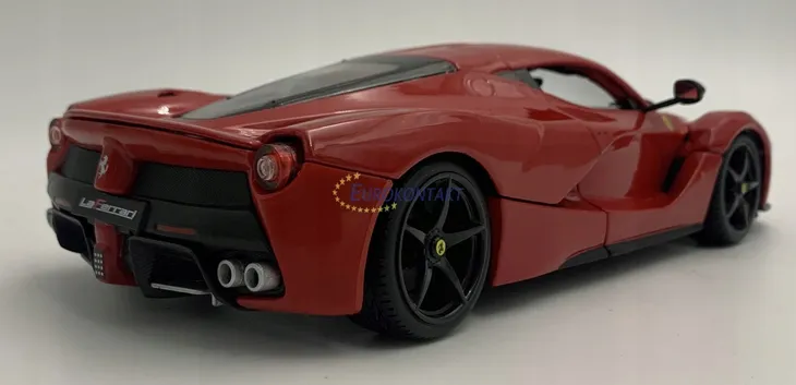 laferrari-red-1-18-bburago-waga-z-opakowaniem-0-3-kg