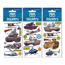 naklejki-sticker-boo-silver-military