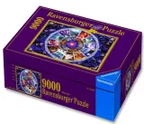 puzzle-9000-astrologia-ravensburger-stan-nowy