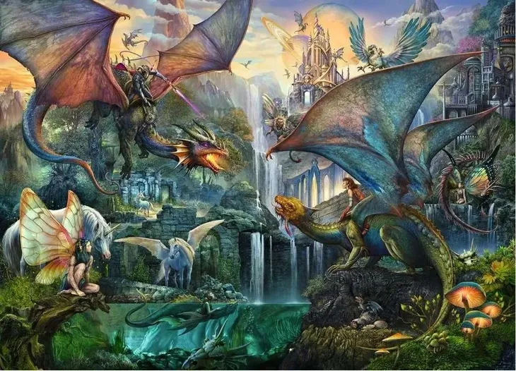 puzzle-9000-smok-ravensburger-kod-producenta-16721