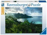 puzzle-5000-hawajski-punkt-widokowy-stan-opakowania-oryginalne