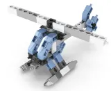 inventor-8-models-aircrafts-samoloty-material-plastik