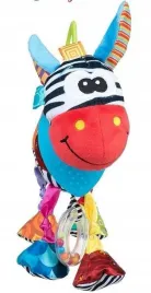 pluszaki-luzaki-zawieszka-osiolek-dave