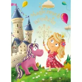 karnet-b6-ksiezniczka