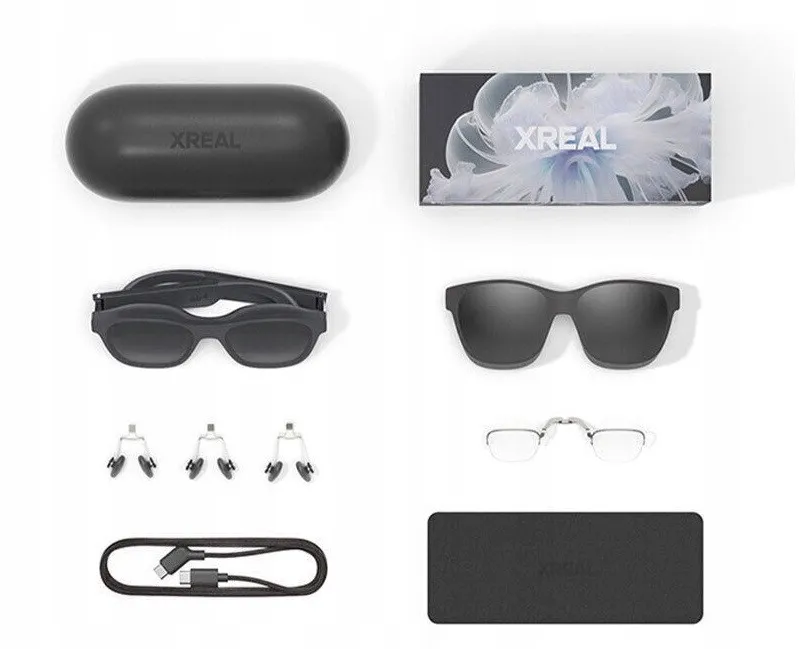 XREAL Air2 Pro X1003、XREAL Beam XREAL Air 2 Pro + XREAL Beam Pro Bundle – XREAL UK Shop