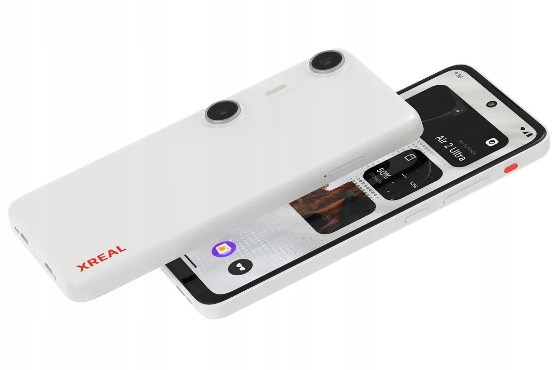 Xreal Air 2 + XREAL Beam Pro (8GB + 256GB) - Okulary AR +