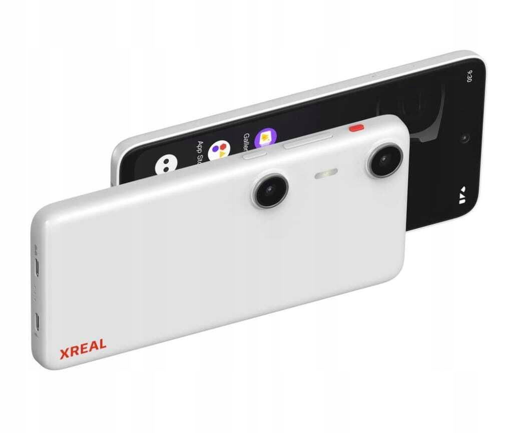 XREAL Air 2 Pro + XREAL Beam Pro (6GB + 128GB) - Okulary AR