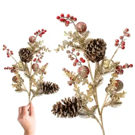 zlota-galazka-dekoracyjna-z-szyszkami-i-jagodami-ozdoba-do-wazonu-69-cm